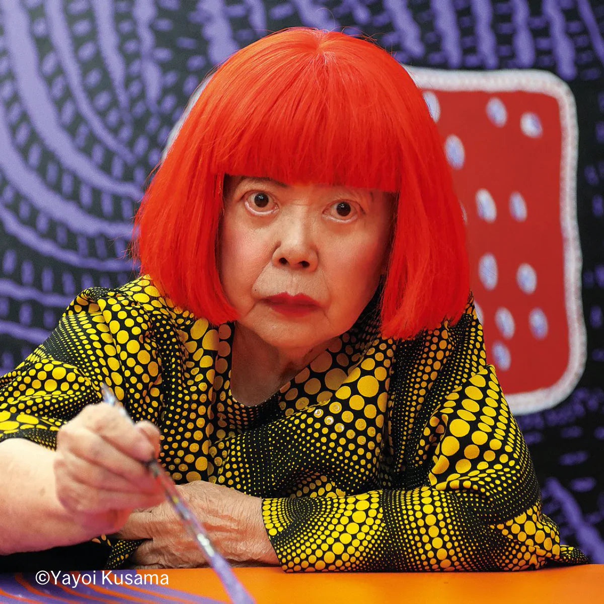 Yayoi Kusama