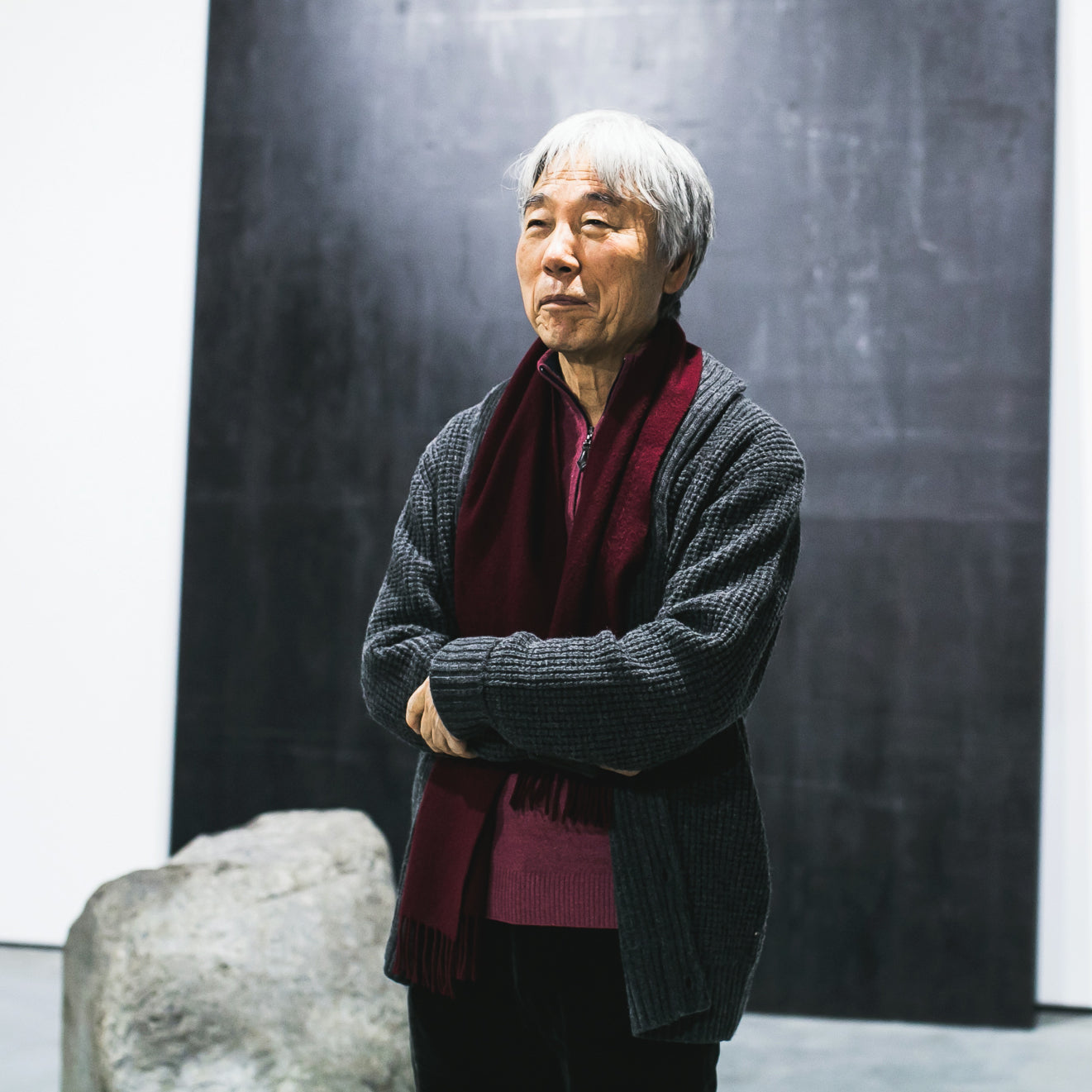 Lee Ufan
