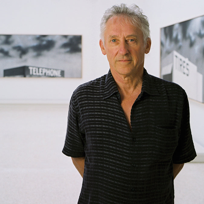 Ed Ruscha