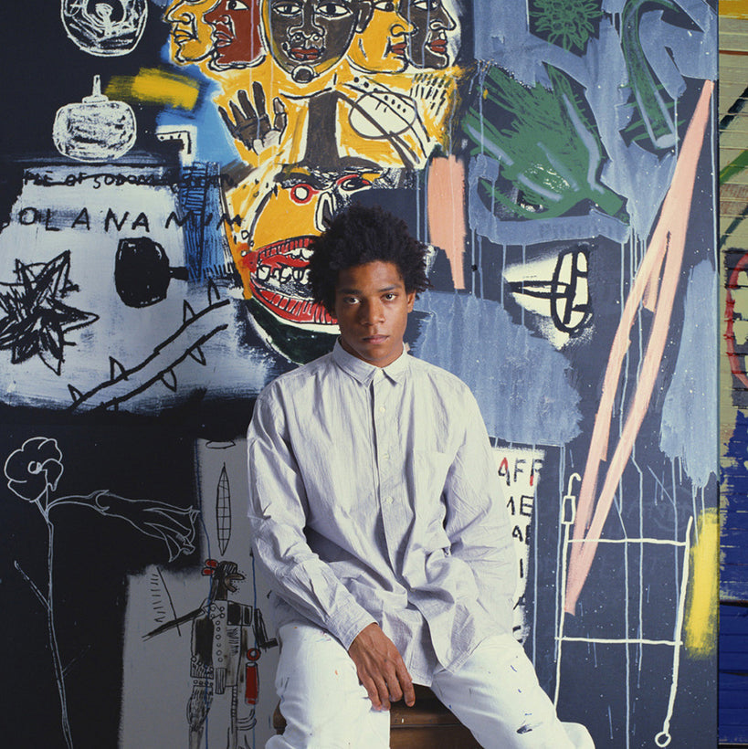 Jean-Michel Basquiat