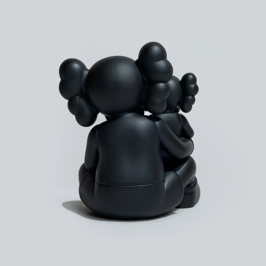 KAWS - Holiday Changbai Mountain (Black), 2022-2