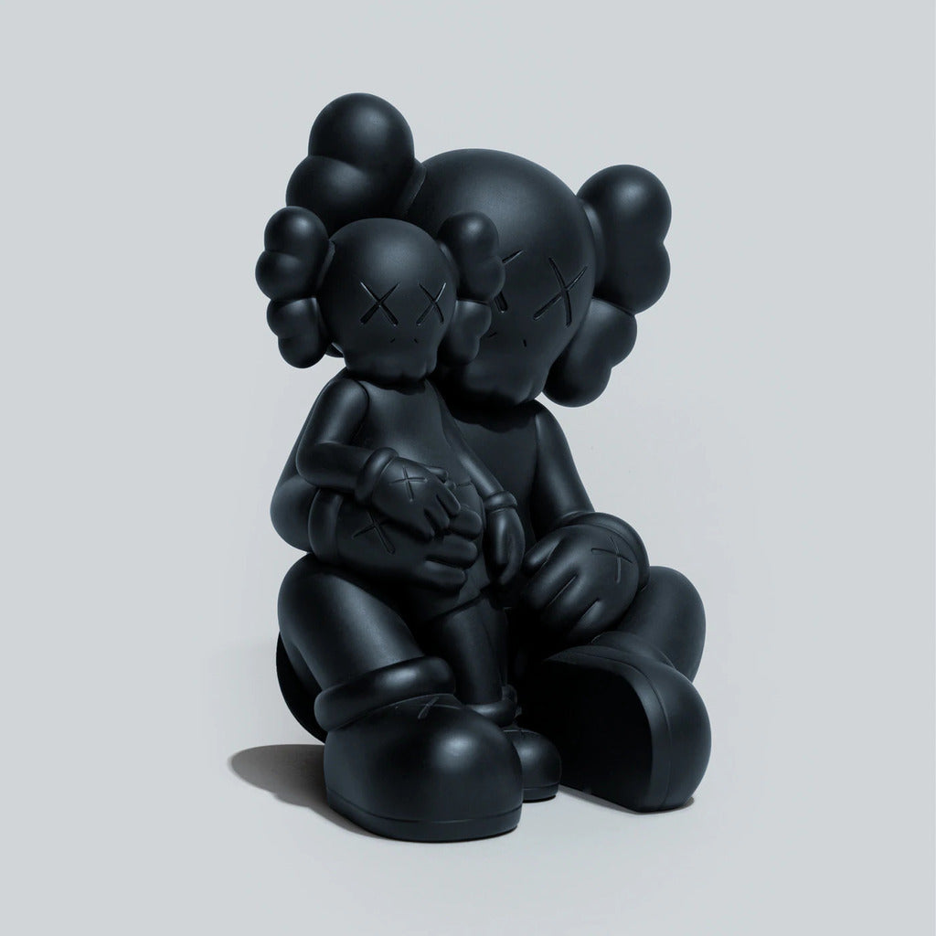KAWS - Holiday Changbai Mountain (Black), 2022-3