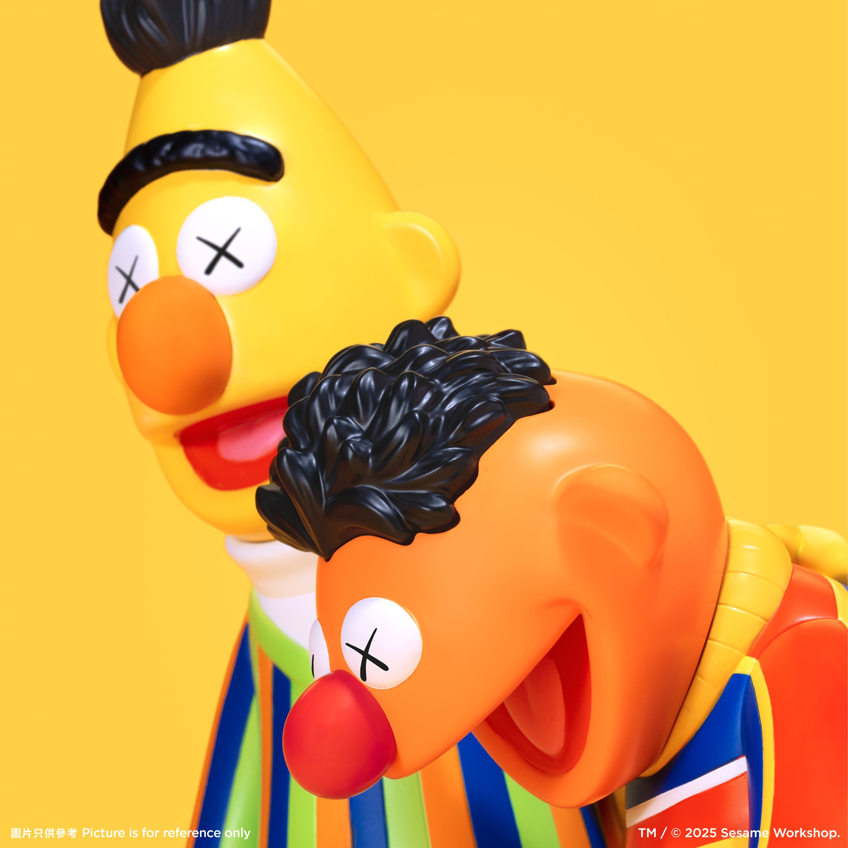 Bert & Ernie (Sesame Street), 2025