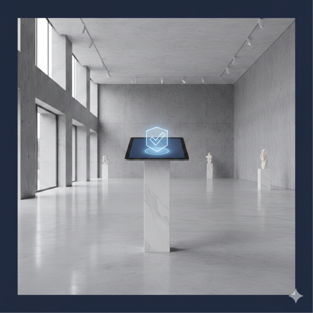 Art-Trader-secure-brokerage-safety-protocol-cover