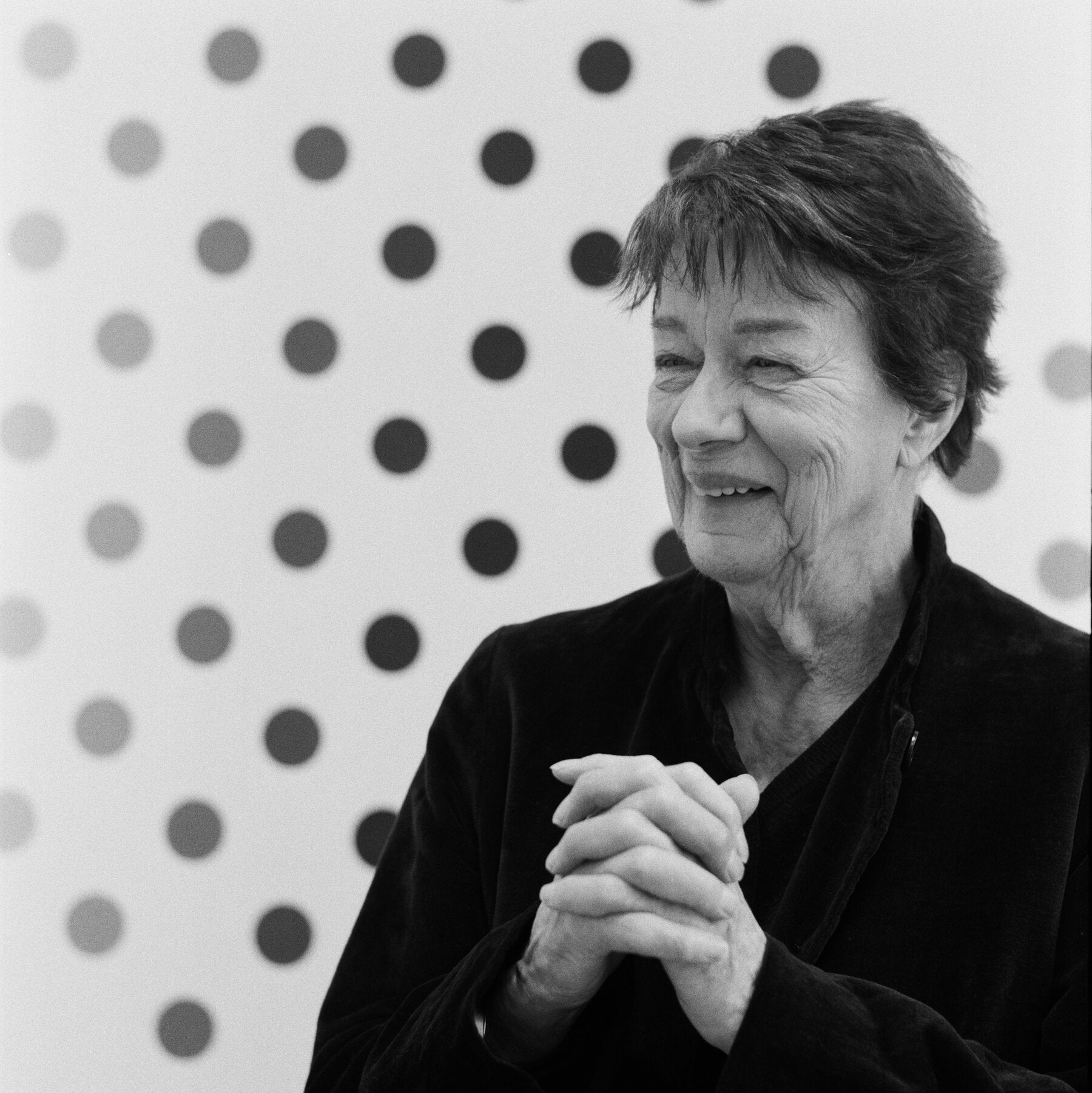 Bridget Riley