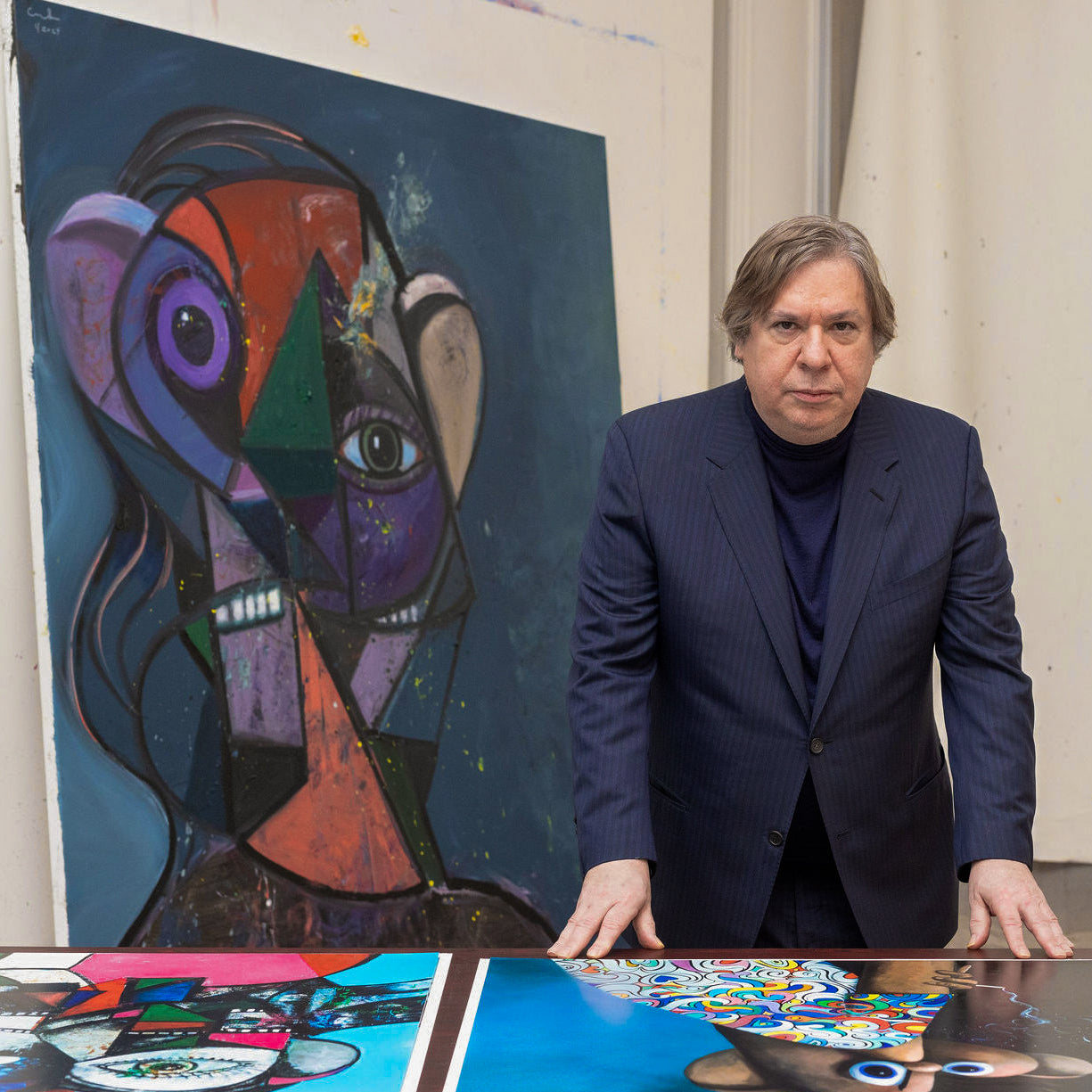 George Condo