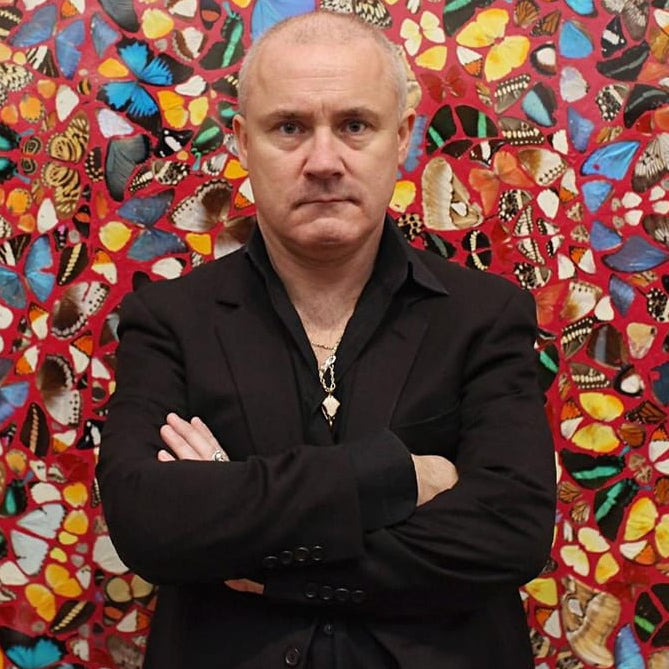 Damien Hirst