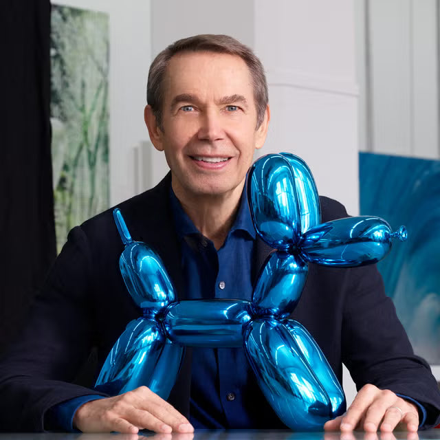Jeff Koons