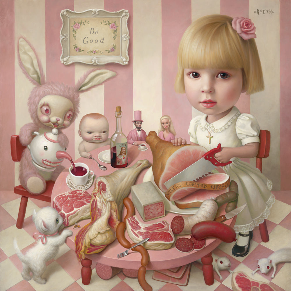 Mark Ryden