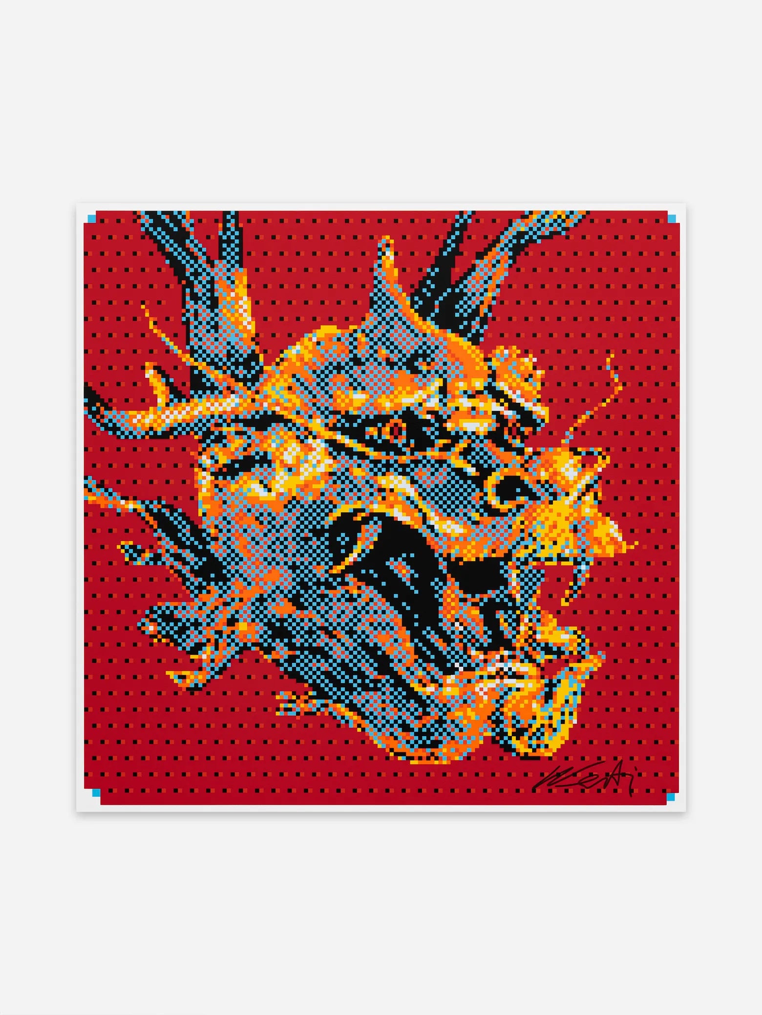 Everyone is a dragon