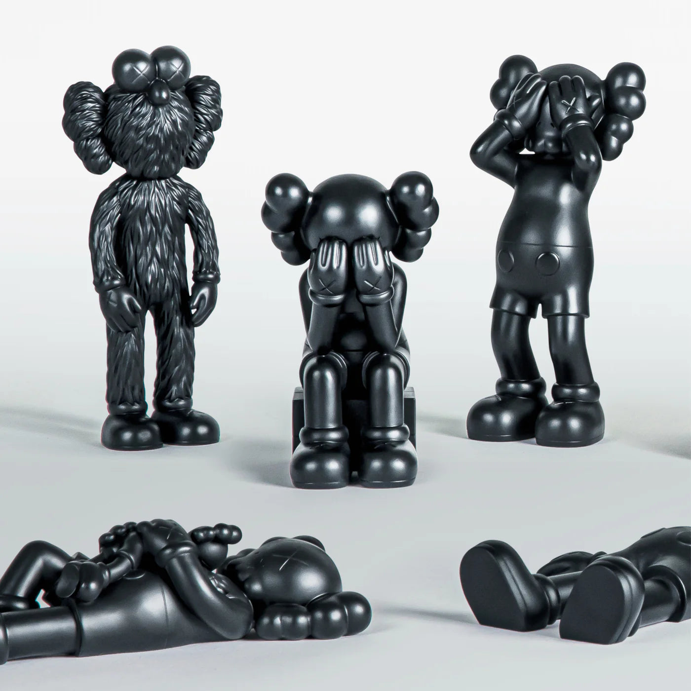 Kaws | Bronze Full Set
