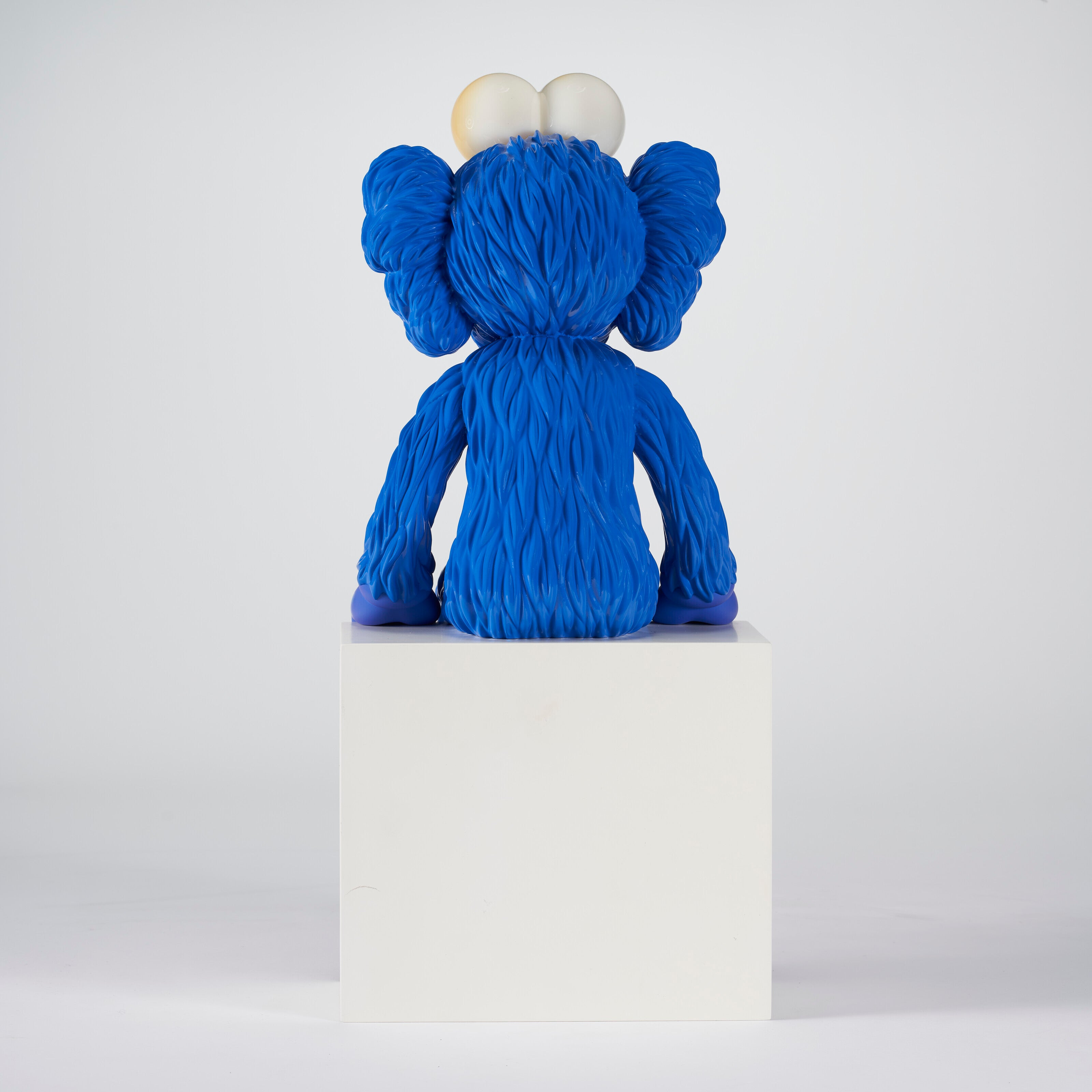 Kaws | SEEING (Blue)-2