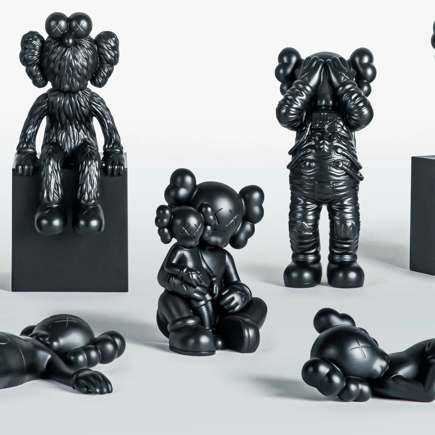 Kaws | Bronze Full Set-2