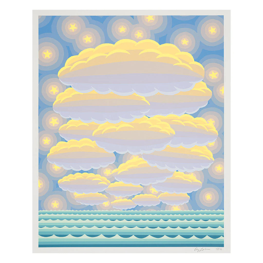 Amy Lincoln - Daylight Stars and Clouds