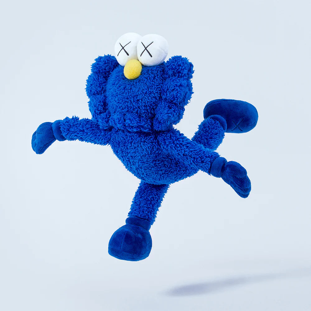 Kaws | BFF PLUSH - BLUE