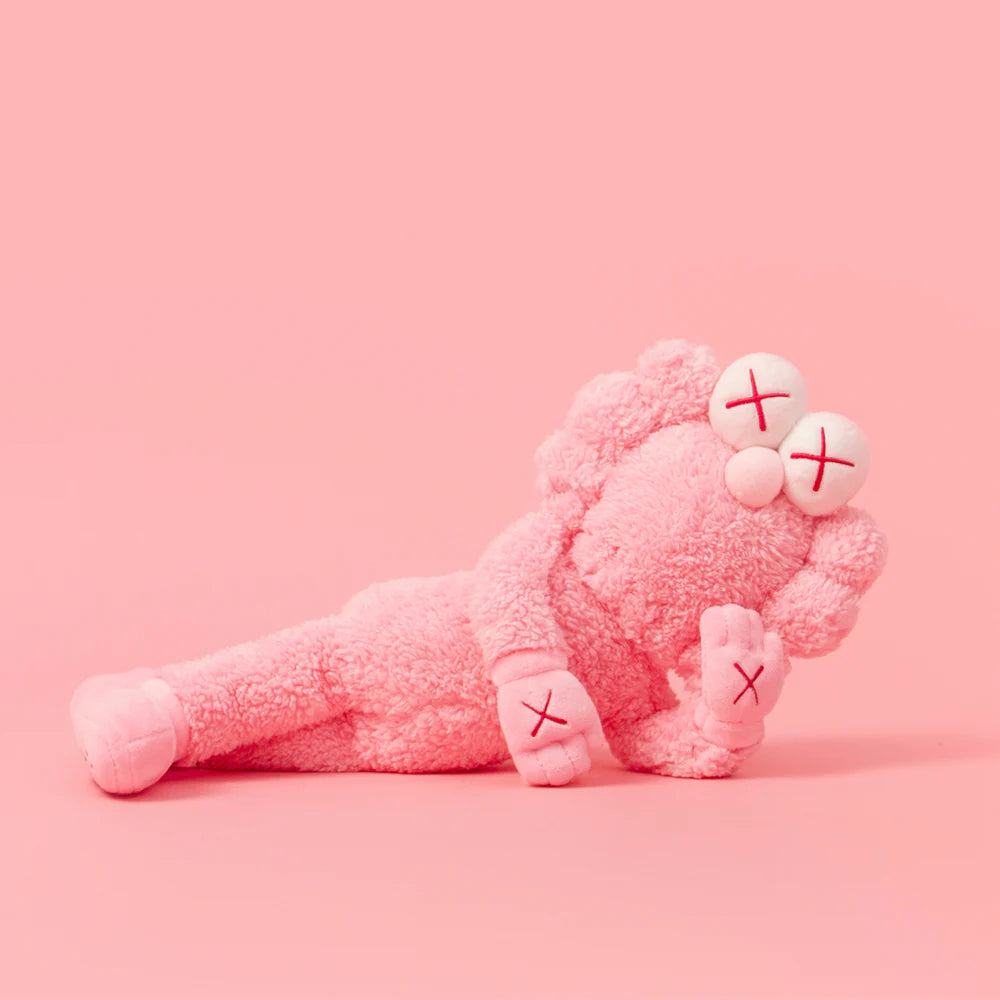 Kaws | KAWS BFF PLUSH - PINK