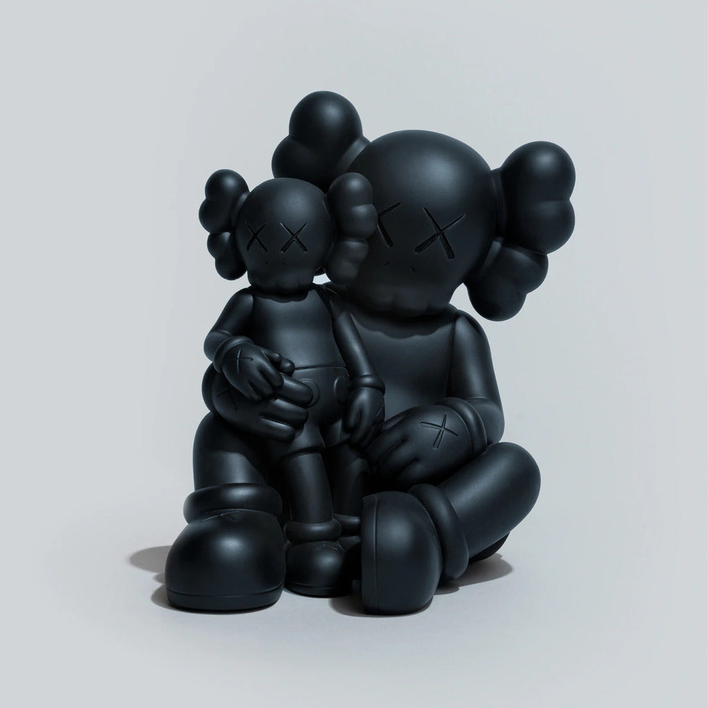 KAWS - Holiday Changbai Mountain (Black), 2022