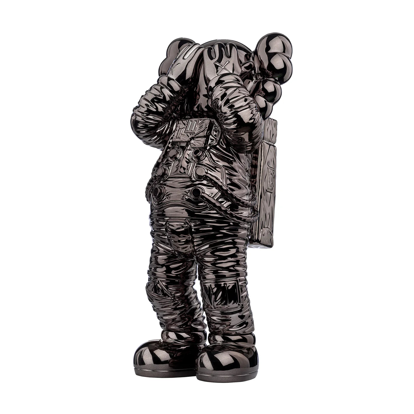 Kaws | HOLIDAY SPACE - Black-2