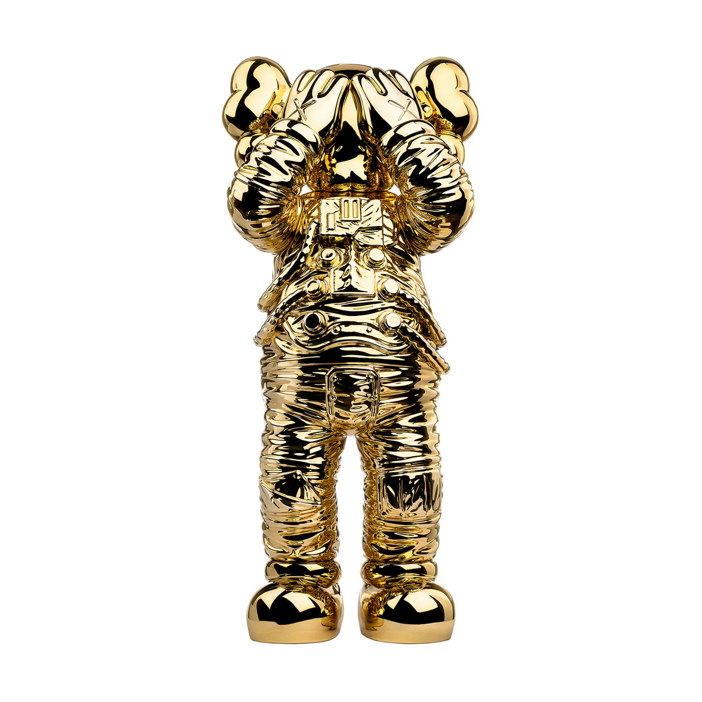 Kaws | HOLIDAY SPACE - Gold