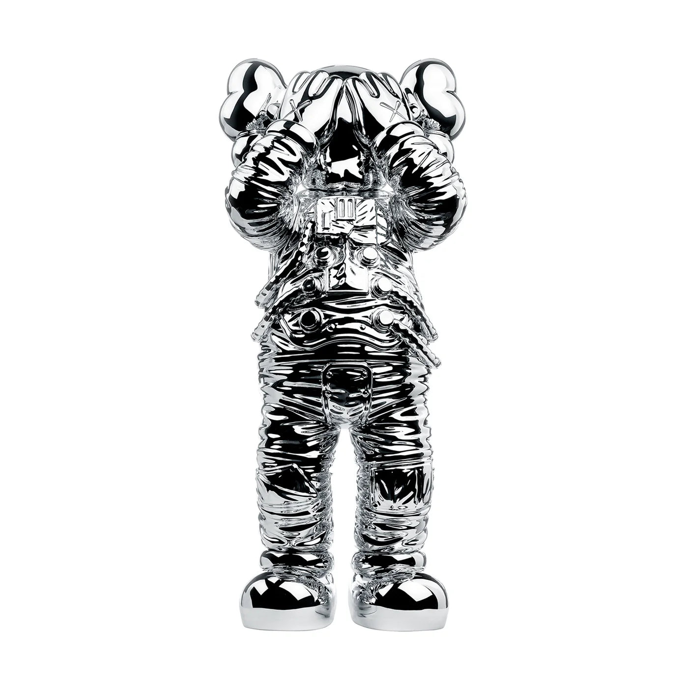 Kaws | HOLIDAY SPACE - Silver