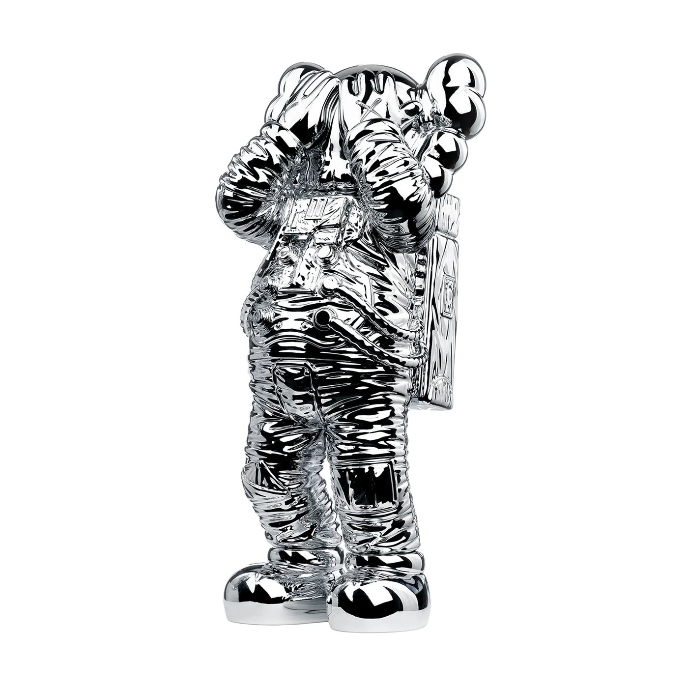 Kaws | HOLIDAY SPACE - Silver-2