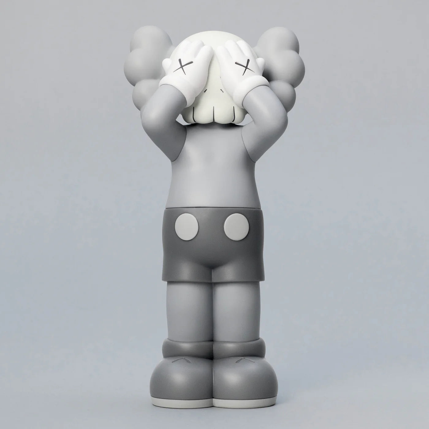 Kaws | HOLIDAY UK - Figure (Grey)