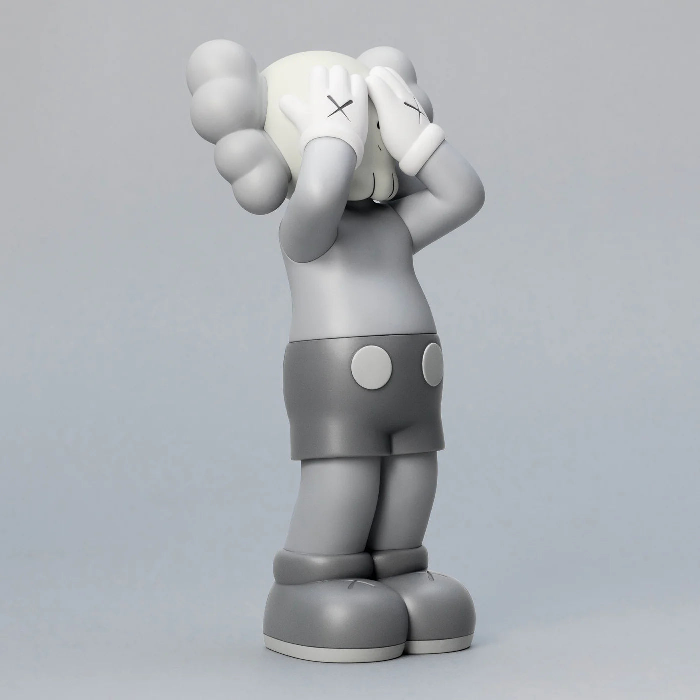 Kaws | HOLIDAY UK - Figure (Grey)-2