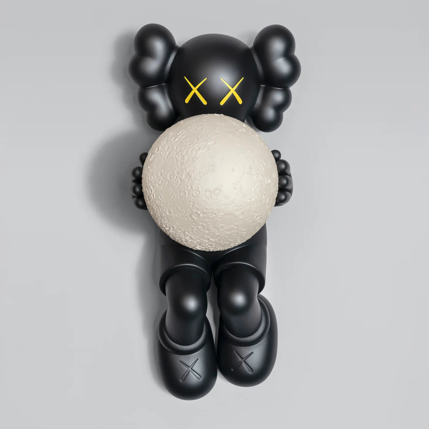 Kaws | KAWS:HOLIDAY SHANGHAI - Figure (Black)-2