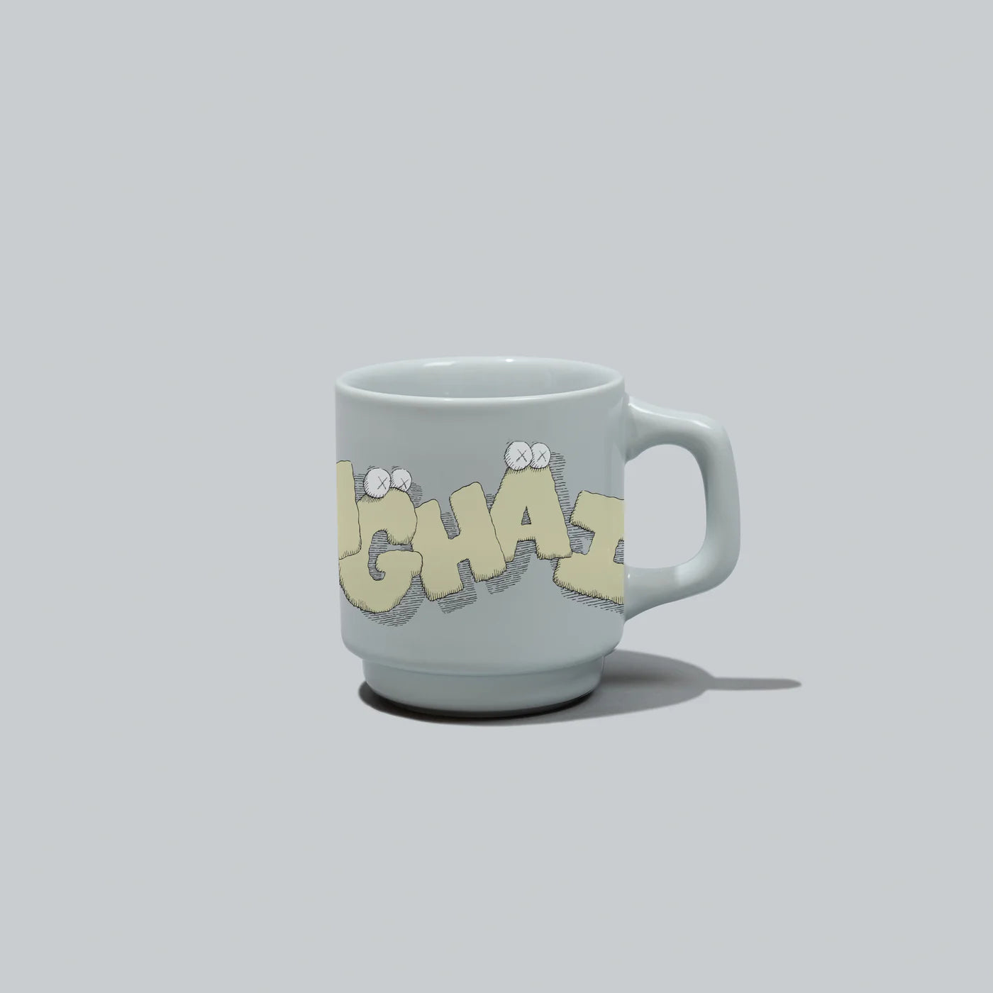 Kaws | KAWS:HOLIDAY SHANGHAI - Mug-2