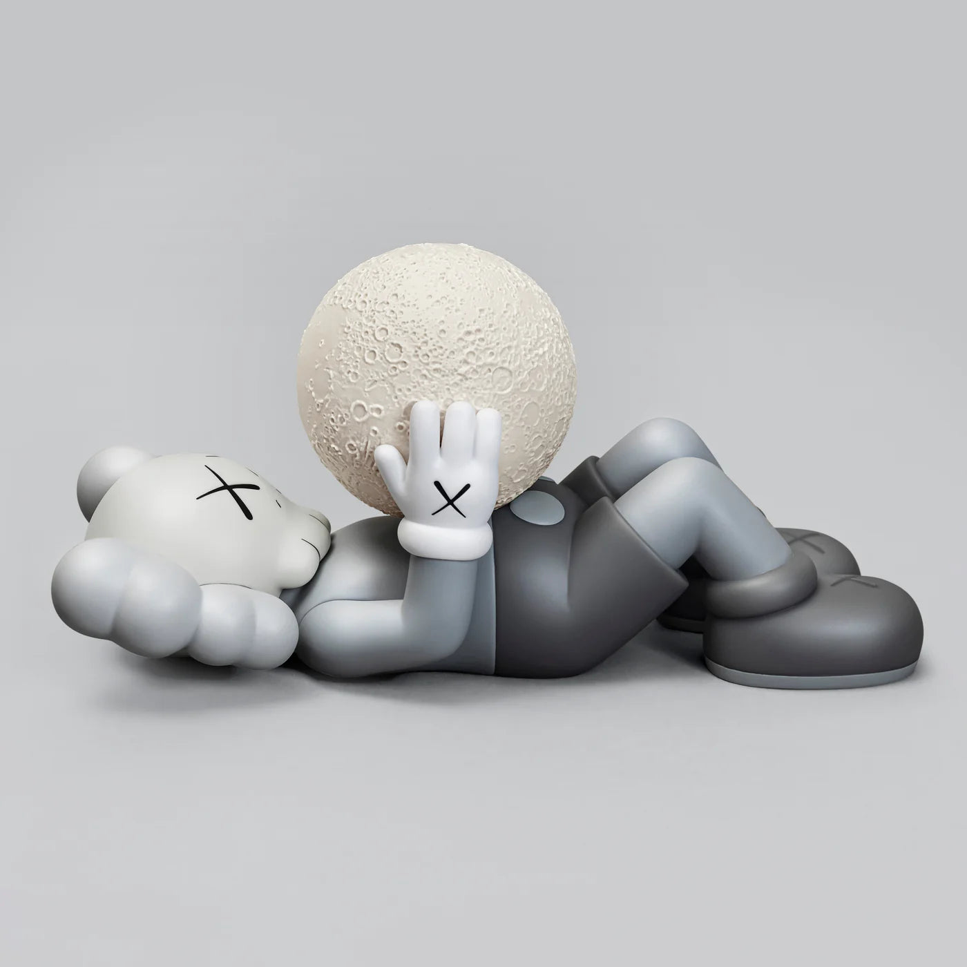 Kaws | KAWS:HOLIDAY SHANGHAI - Figure (Grey)
