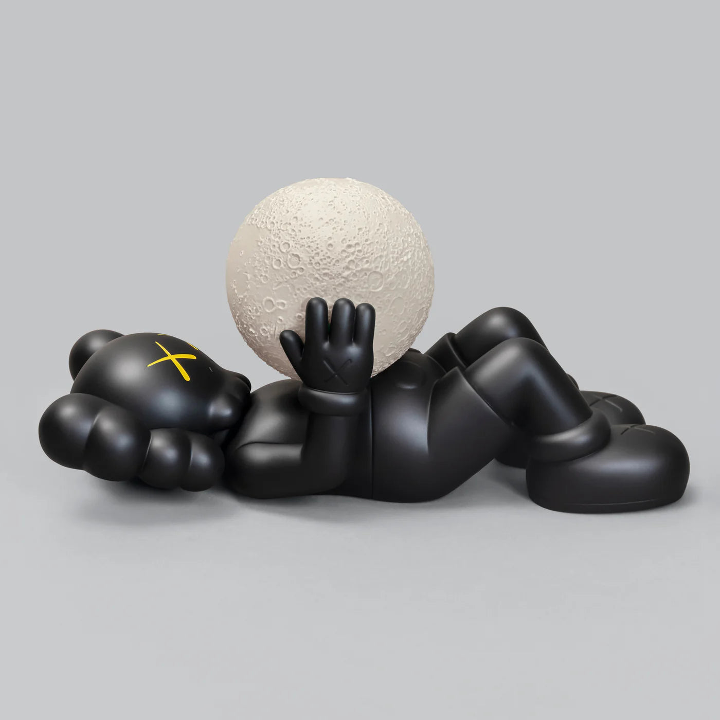 Kaws | KAWS:HOLIDAY SHANGHAI - Figure (Black)