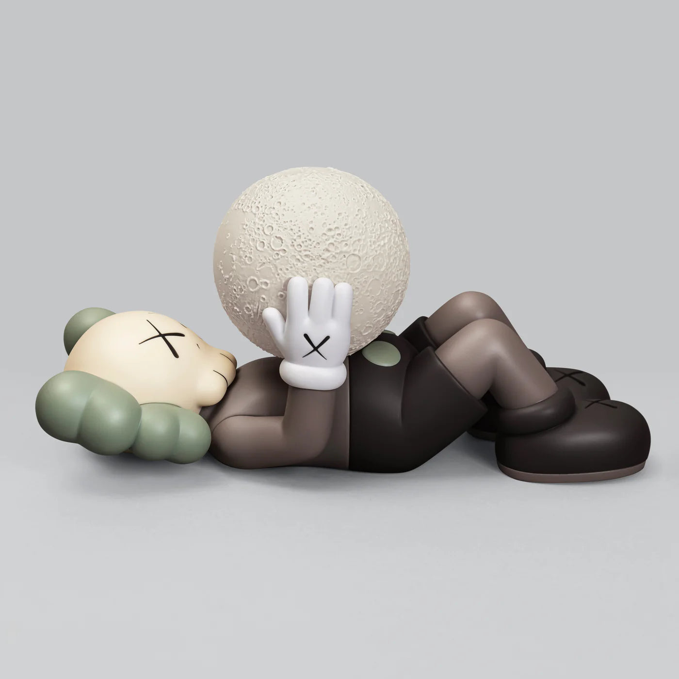 Kaws | KAWS:HOLIDAY SHANGHAI - Figure (Brown)