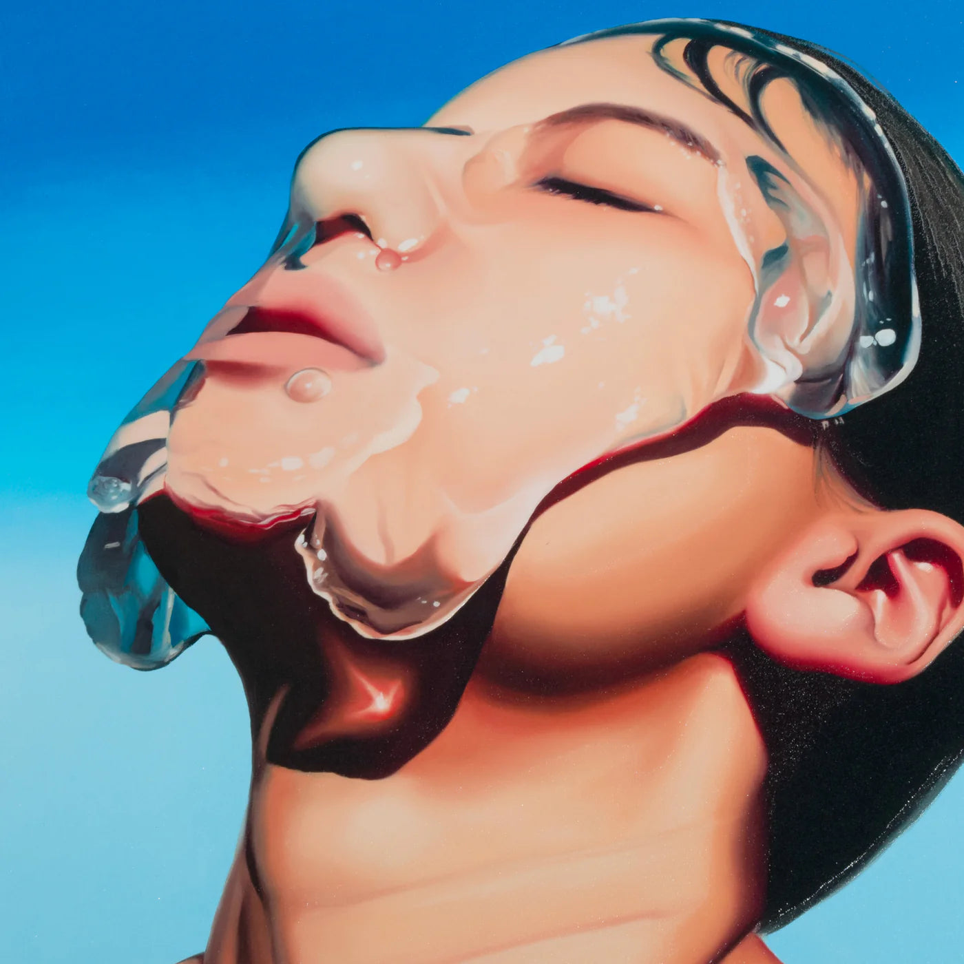 Kotao Tomozawa - Slime CLXVI Silkscreen Print-2