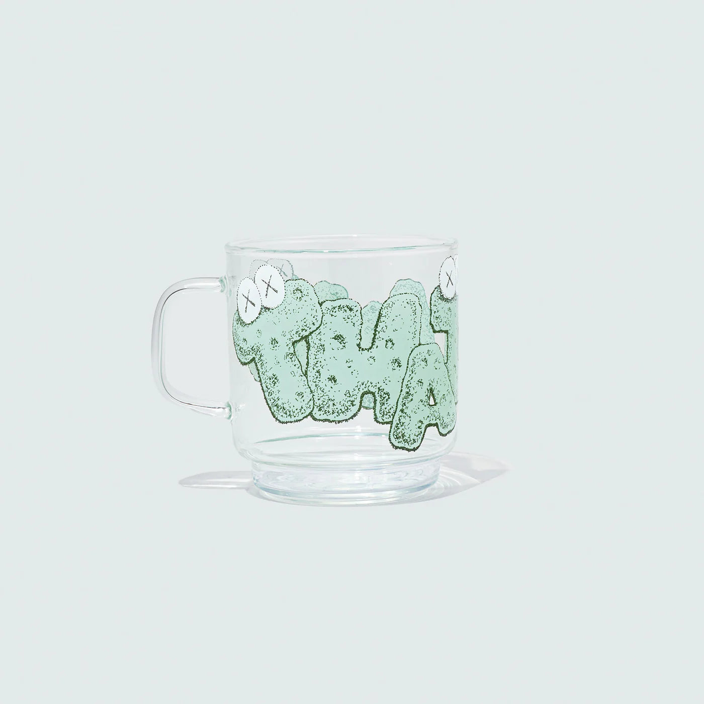 Kaws | KAWS:HOLIDAY THAILAND - Glass Mug
