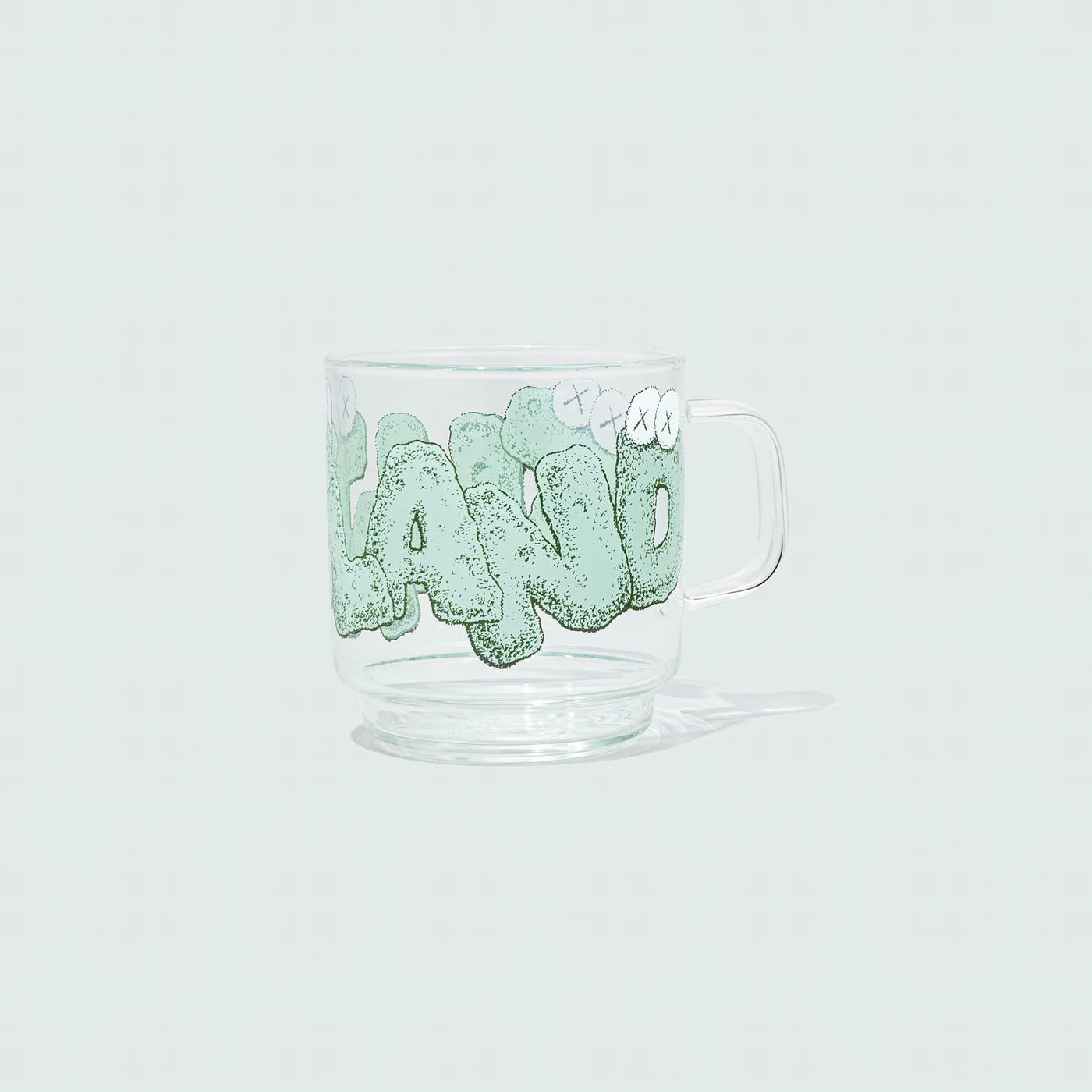 Kaws | KAWS:HOLIDAY THAILAND - Glass Mug-2