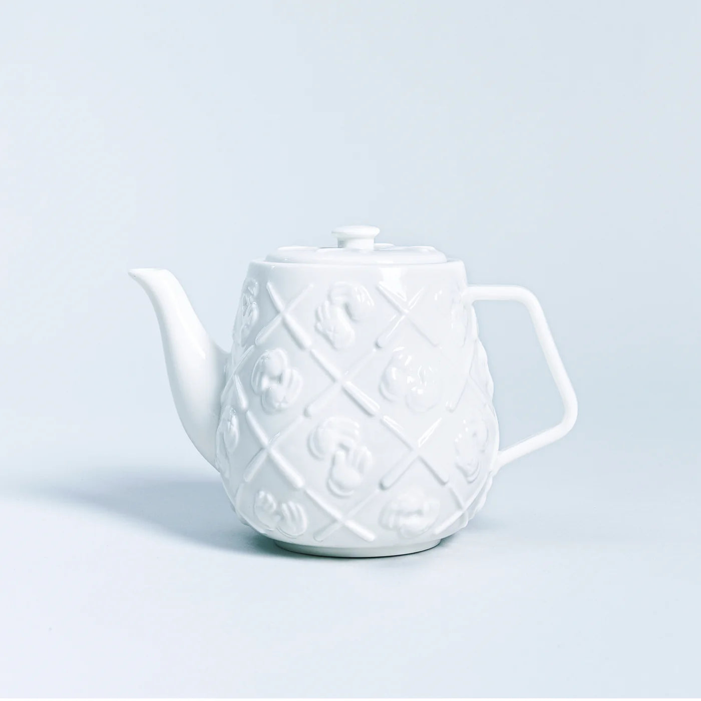 Kaws | Teapot (White)