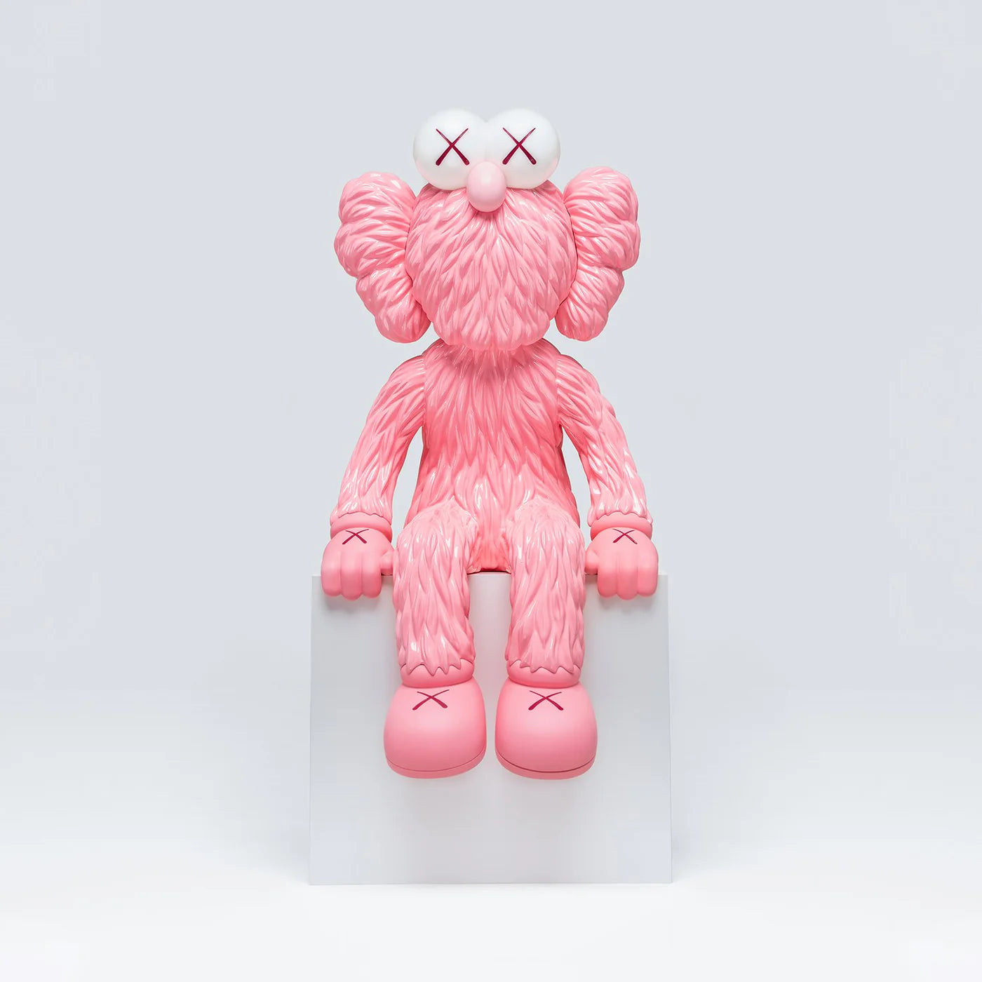 Kaws | SEEING (Pink)