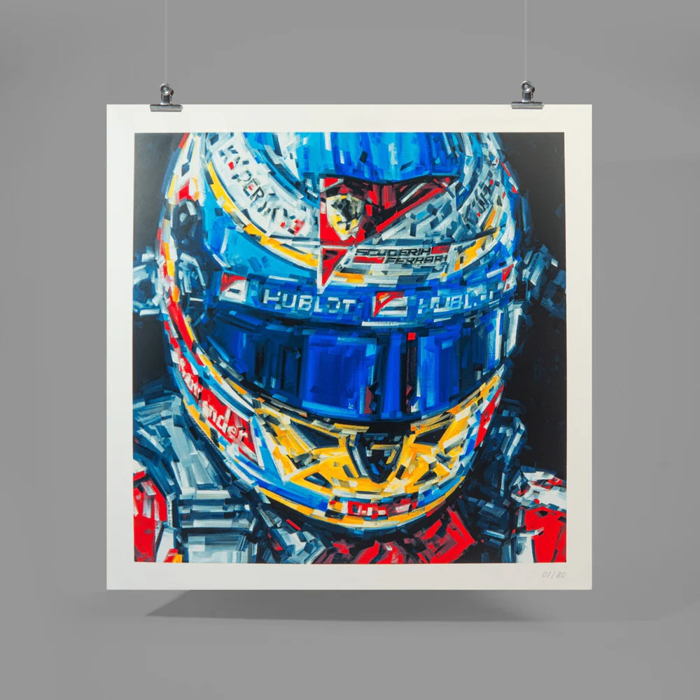 Michael Kagan - Driver