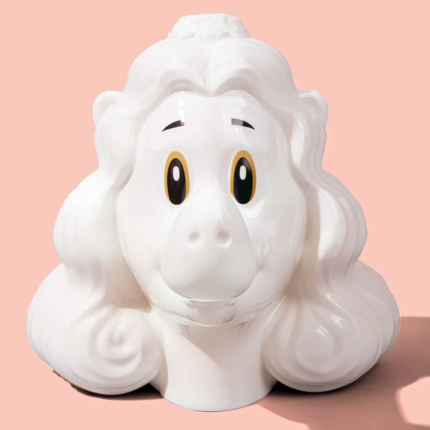 Nicasio Fernandez - Blooming (White)
