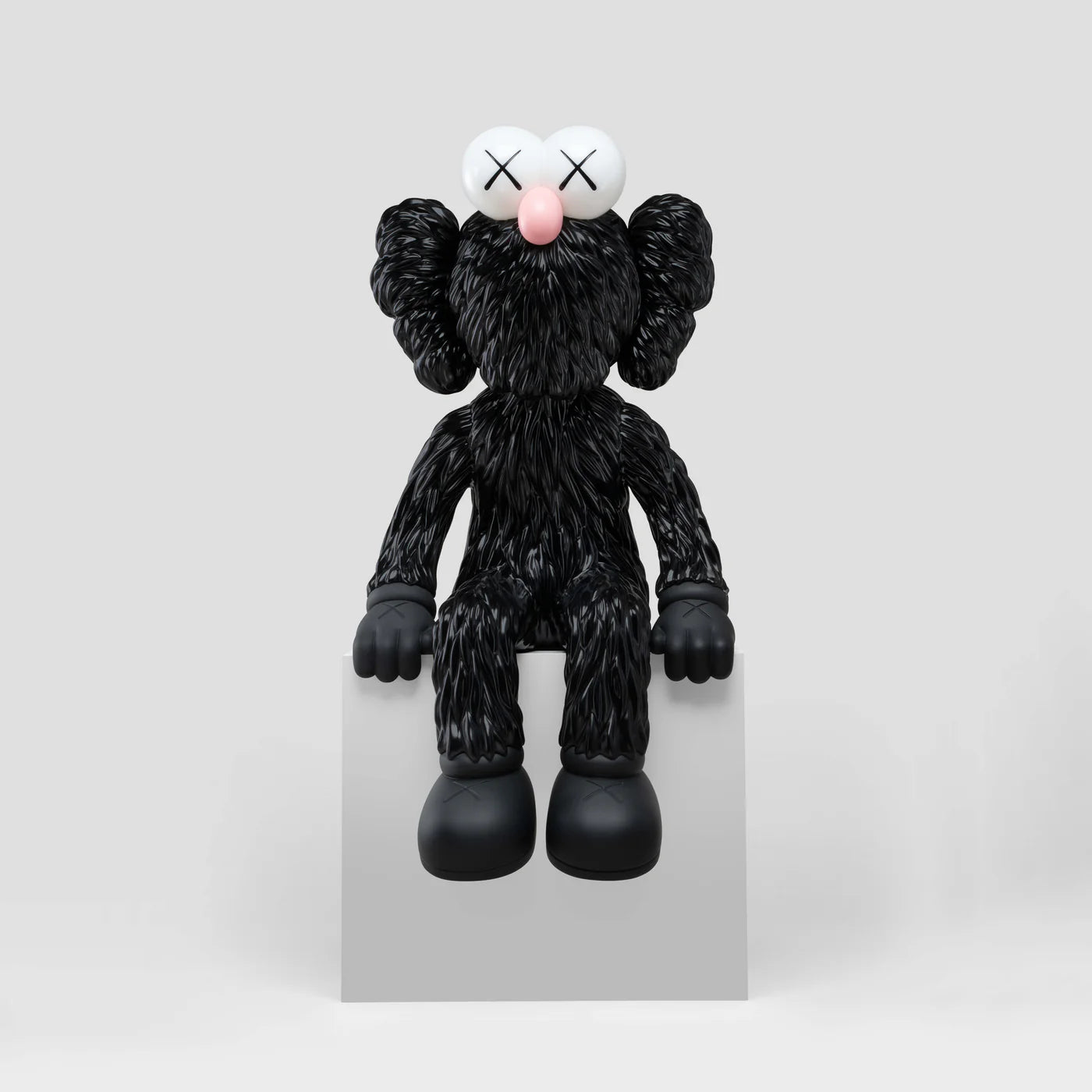 Kaws | SEEING (Black)