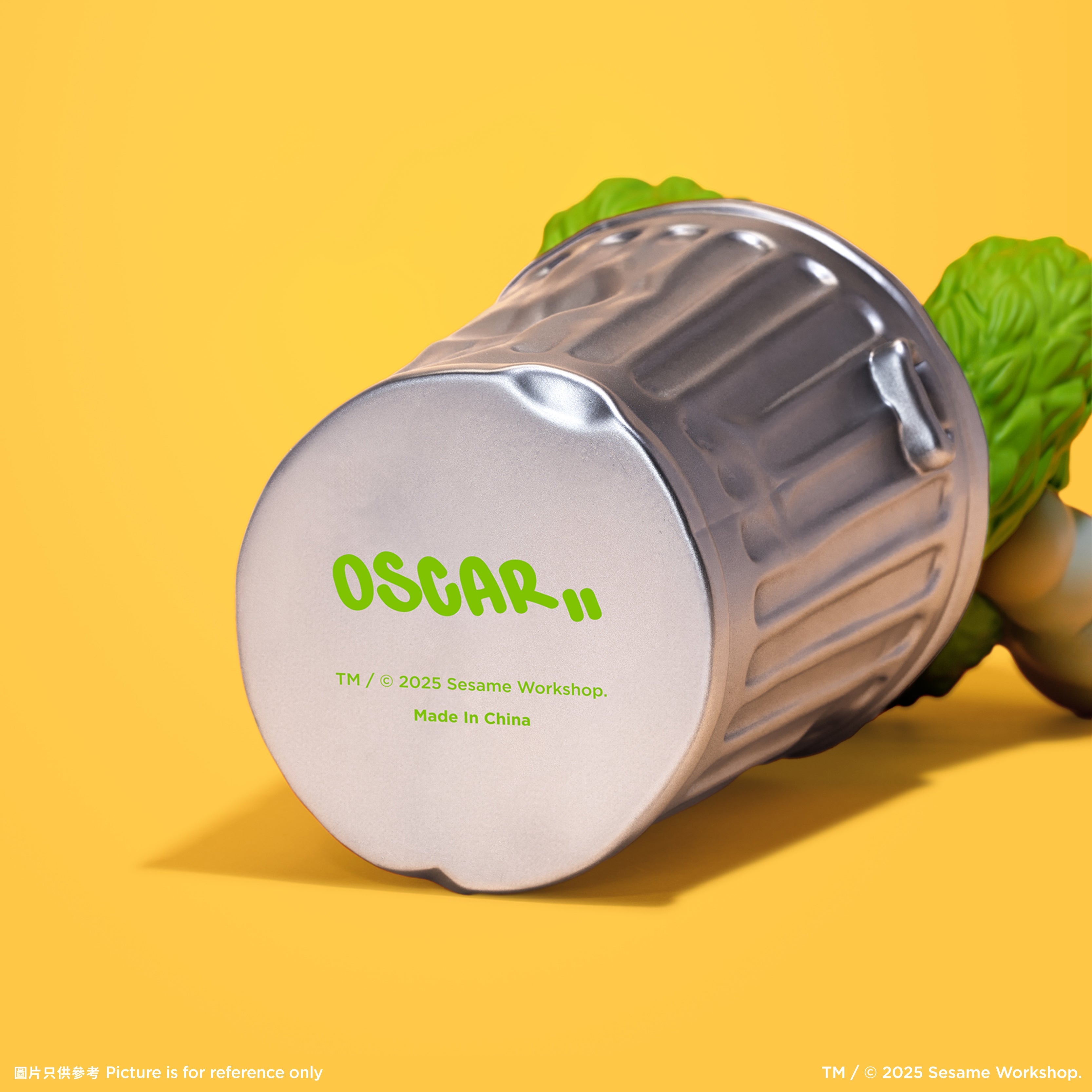 Oscar (Sesame Street), 2025