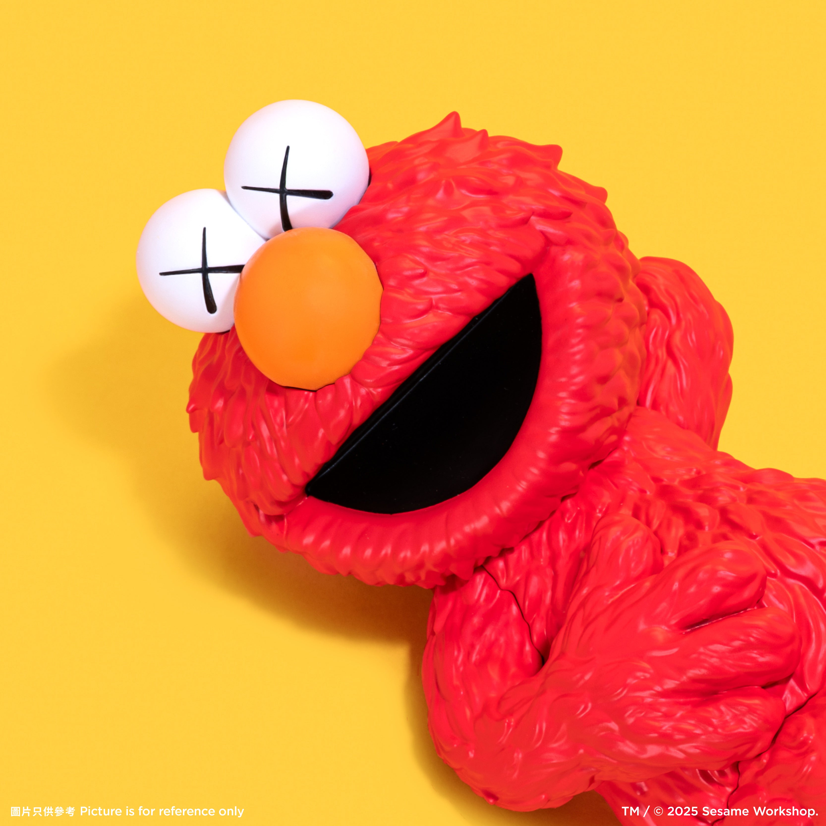 ELMO (SESAME STREET), 2025