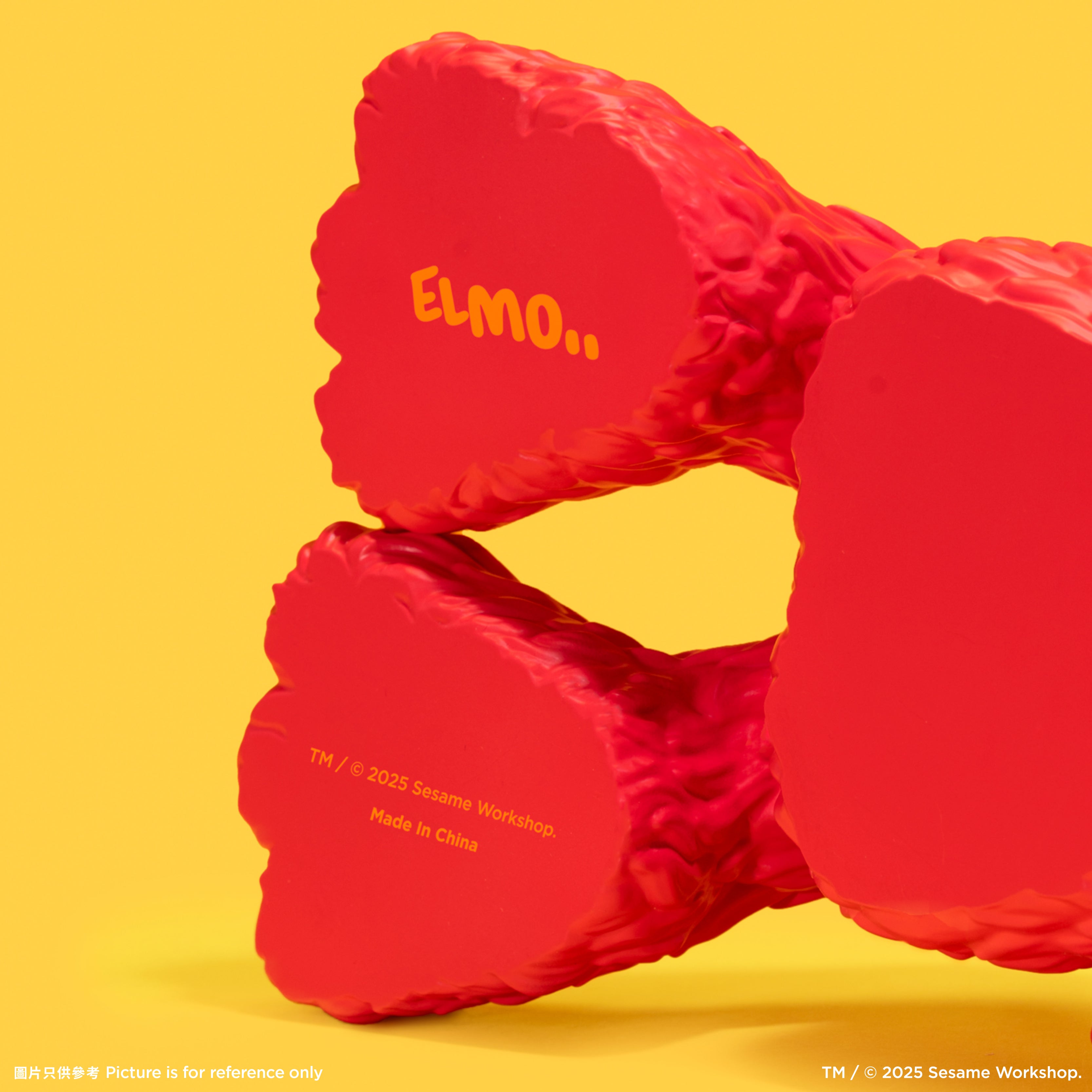 ELMO (SESAME STREET), 2025