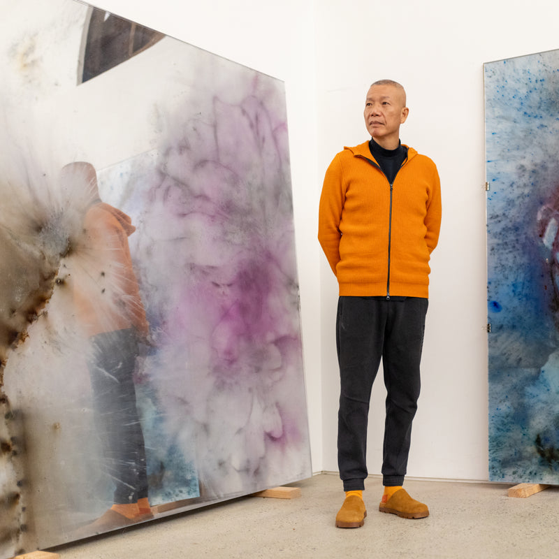 Cai Guo-Qiang