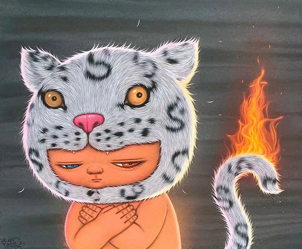 Alex Face - Laissez Fire No. 1