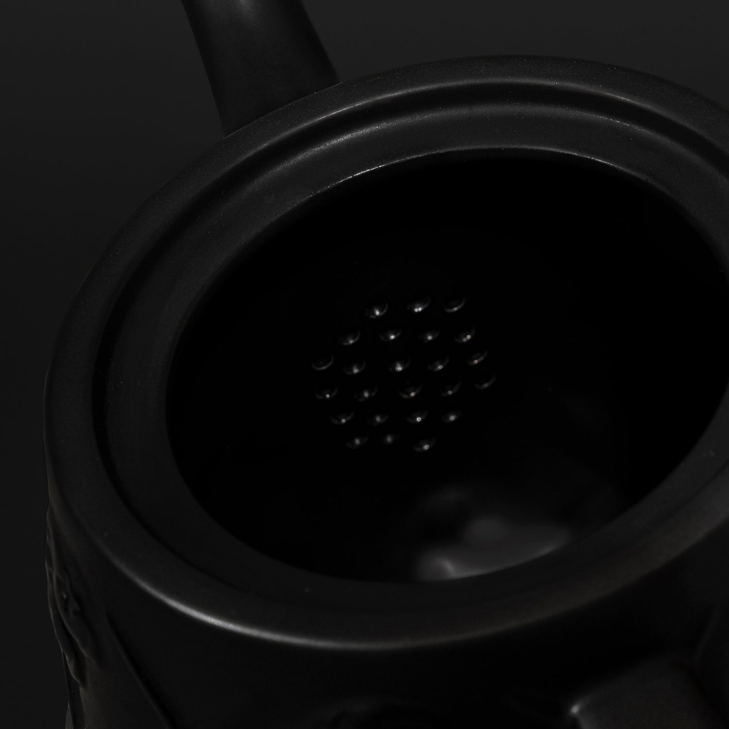 Ceramic Teapot (Black), Limited Edition of 1,000